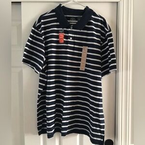 St. John’s bay polo NWT XXL